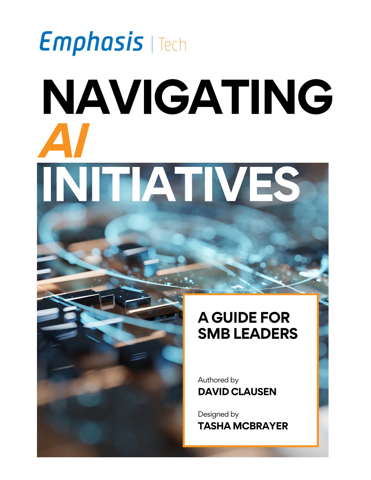 Navigating AI Initiatives